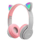 Wireless Headphones Cat Ear