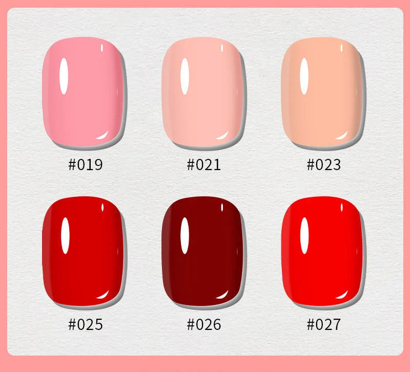 Eleanuos 15ml Gel Collection