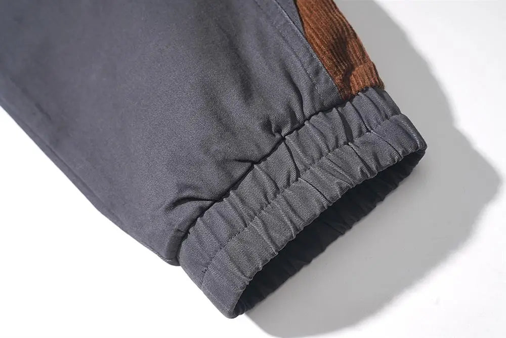 Men'S Work Trousers Autumn Winter