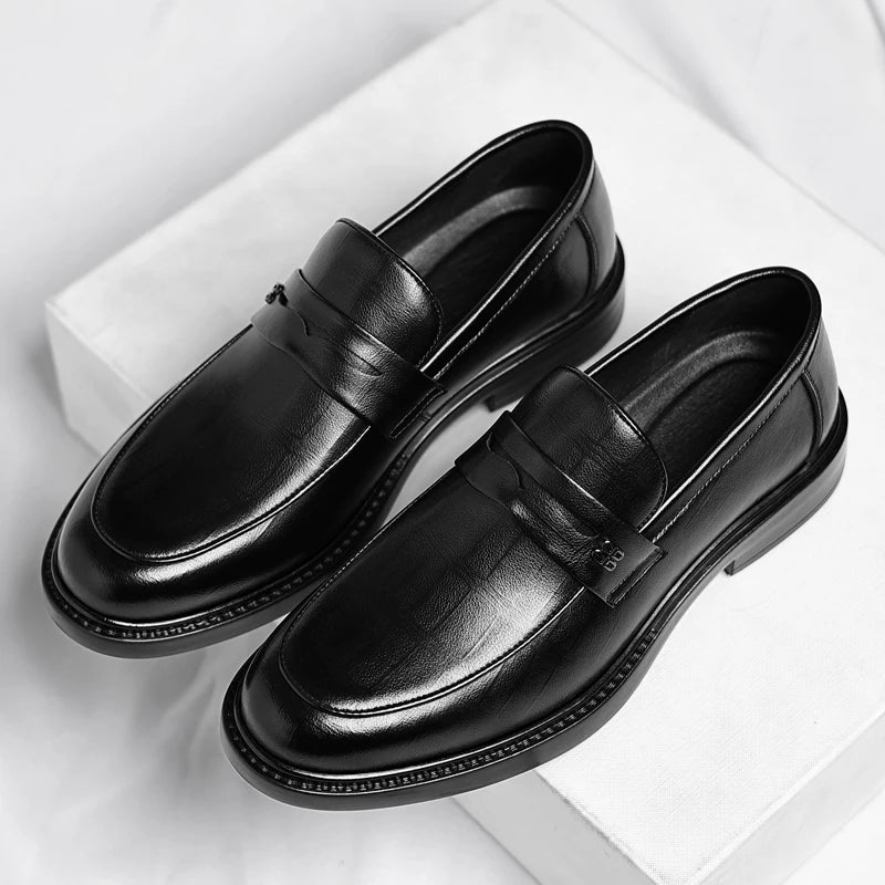 Male Shoes High Quality Fashion