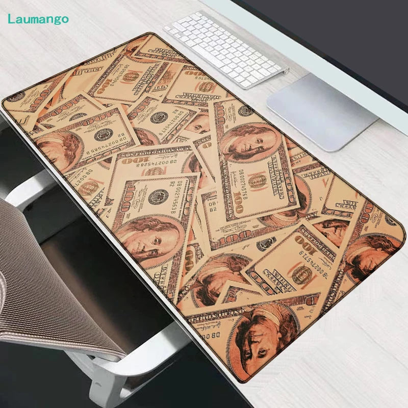 Gaming Laptop Desk Mat Wrist Pad Mouse - PC Accessories
