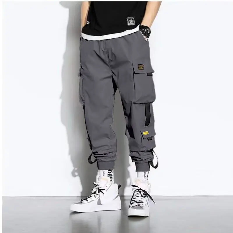 Workwear Pants Trendy Men'S Clothing