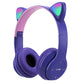 Wireless Headphones Cat Ear