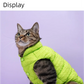 Pet cotton clothing,