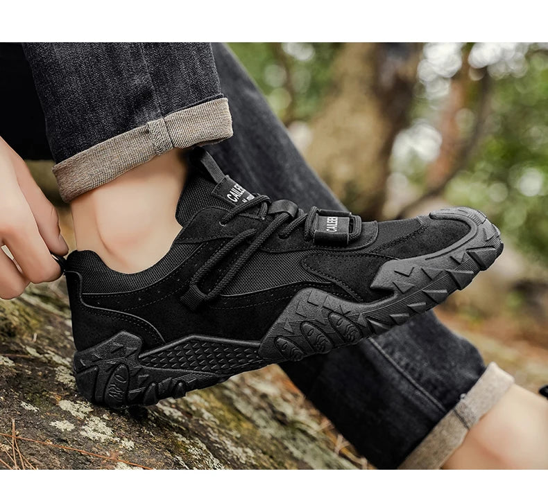 Men'S New Work Shoes -