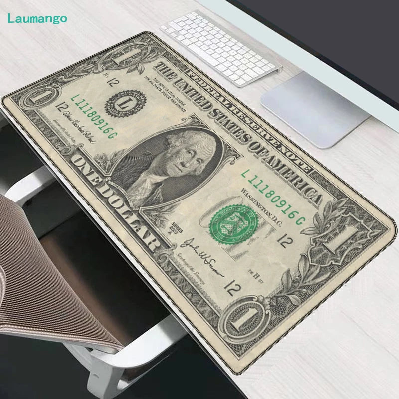 Gaming Laptop Desk Mat Wrist Pad Mouse - PC Accessories