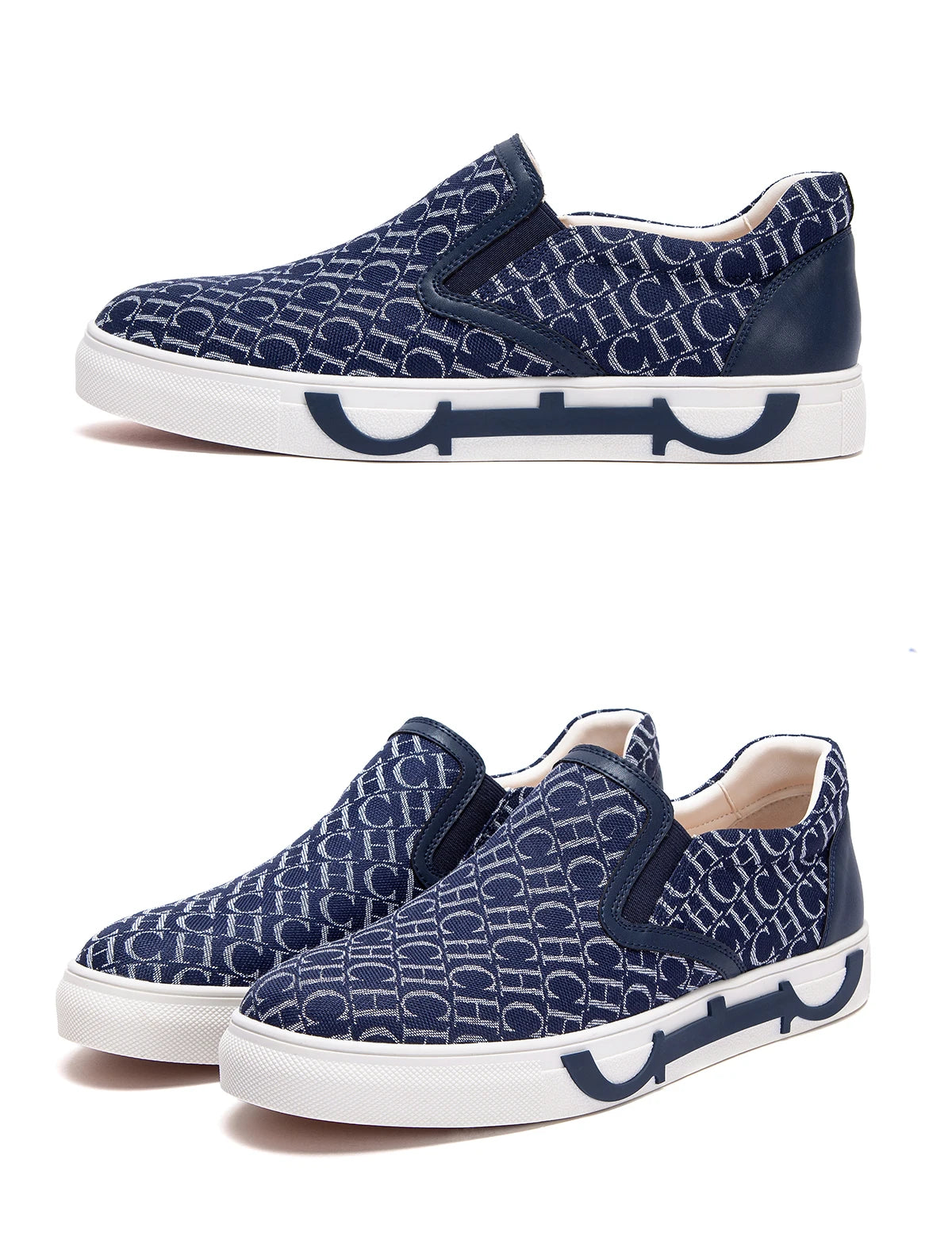 Shoes For Man Loafers Breathable