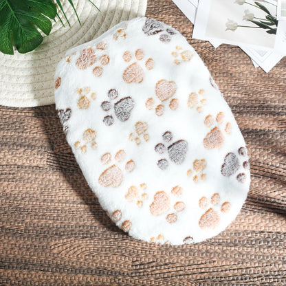 Flannel pet clothing