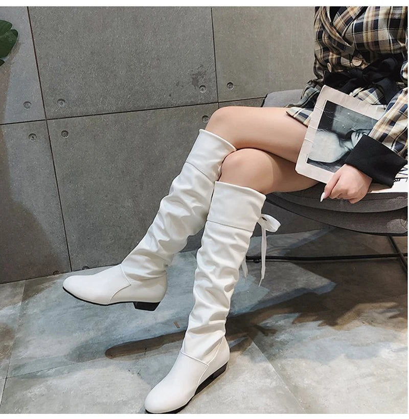 2023Shoes For Women Knee High