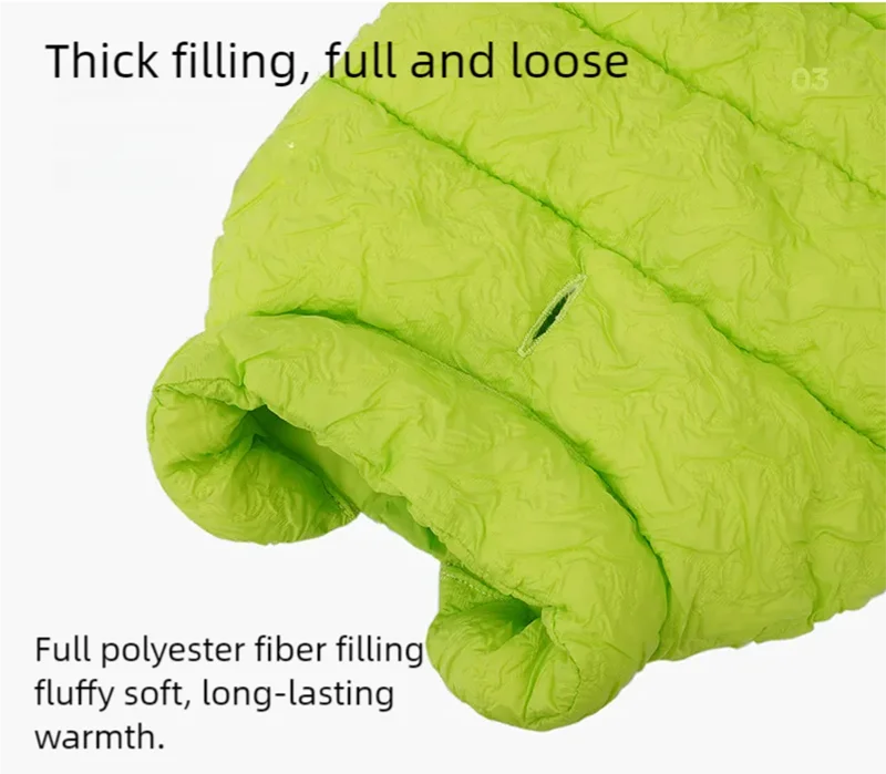 Pet cotton clothing,