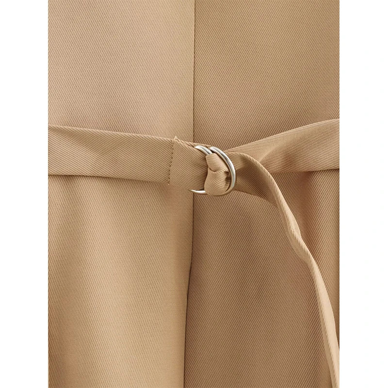 Urban Zip‑Front Sleeveless Waistcoat