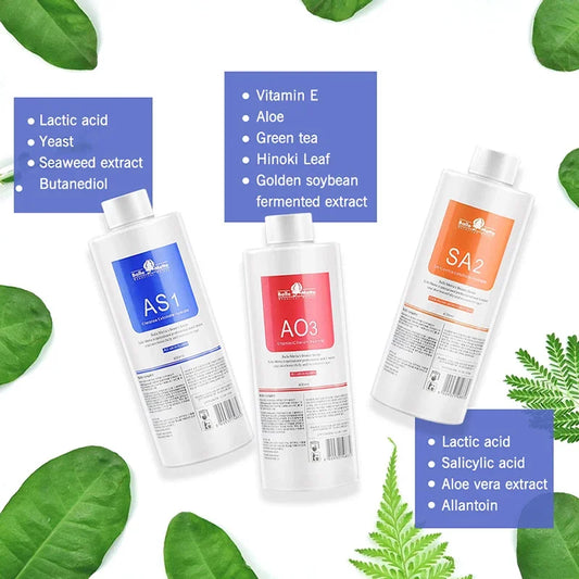Aqua Peel Solution Serums
