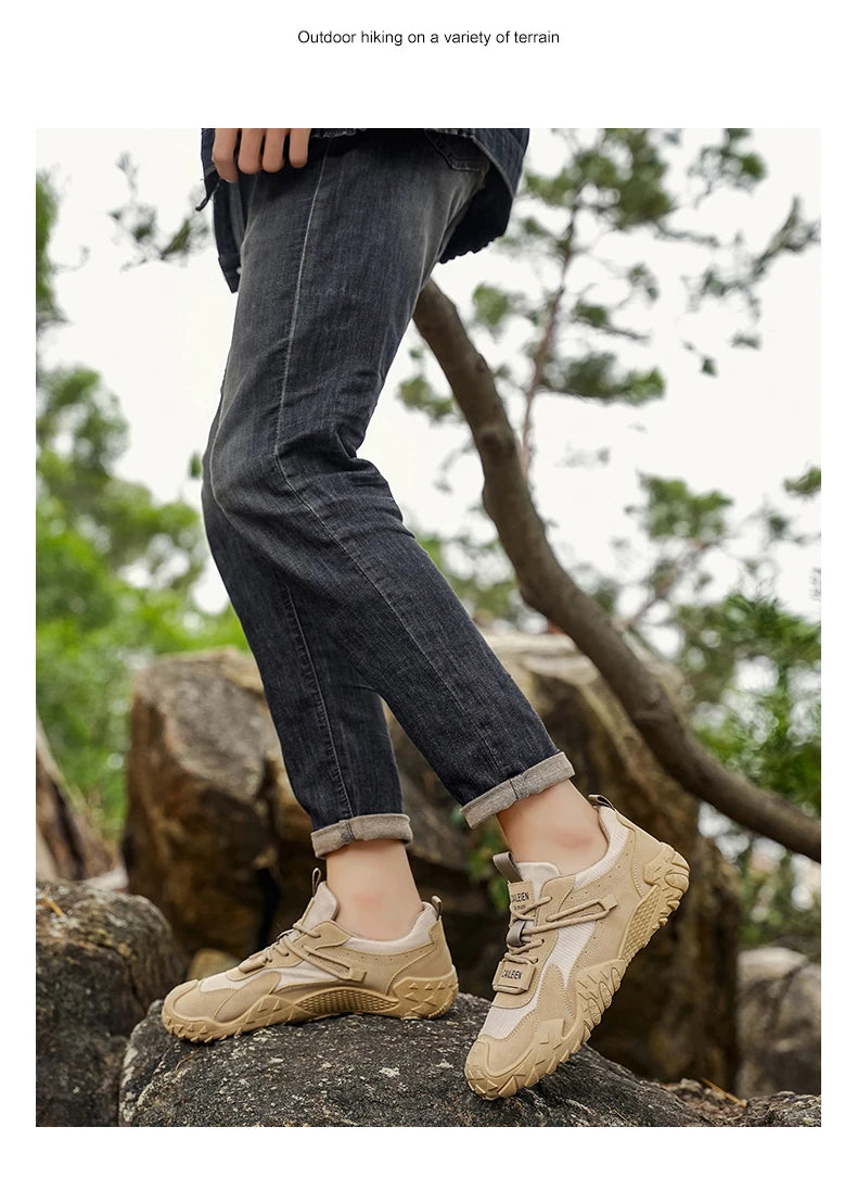 Men'S New Work Shoes -