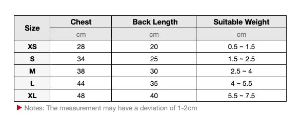 Pet Clothes European-Style