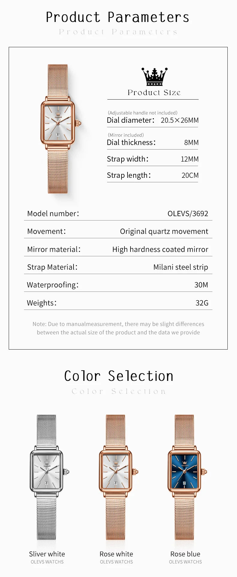 The Minimalist Contour Watch