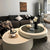 Luxury Modern Round Coffee Table – Minimalist Contemporary Design