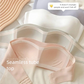 Women's underwear: detachable shoulder strap underwear, anti-slip strapless bra, cinched breasts, and wraparound bra