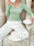 Cozy Nights Long‑Sleeve Pajama Set