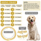 Dog Chain Collar Diamond Cuban Link Necklace Metal Cat Chain Pet Crystal Collar Jewelry Accessories for Dogs Cats