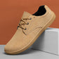 Men’s Wide‑Toe Minimalist Sneakers