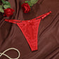 Satin Smooth G‑String Panty