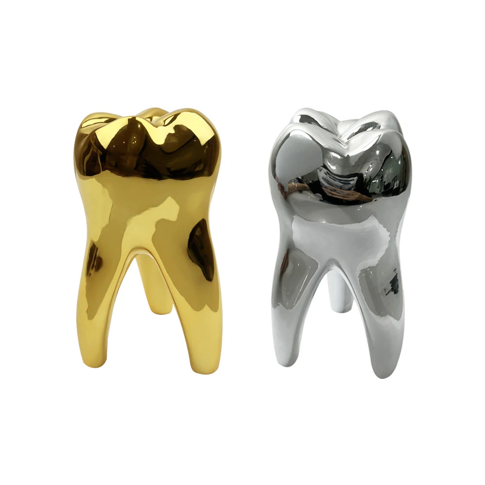 Dentist Tooth Decoration For Dental Clinic