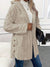 Women’s Thick Plush Hooded Cardigan