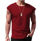 Men'S Wear Sleeveless T Shirt
