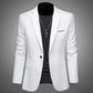 Men'S Trendy Leisure Boutique Suit