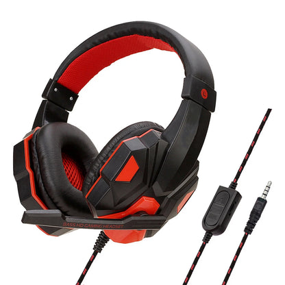 Gaming Headphones 3.5MM Wired