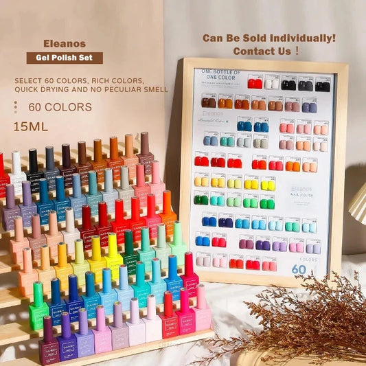 Eleanuos 15ml Gel Collection
