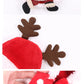 Pet Christmas clothing,