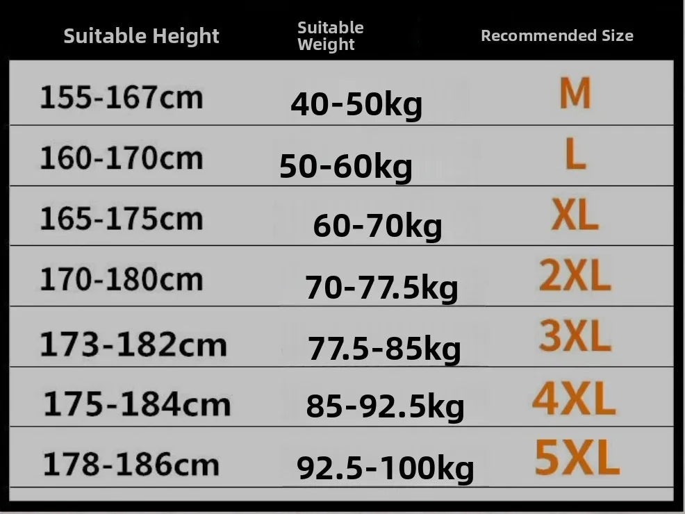 Men'S Work Trousers Autumn Winter