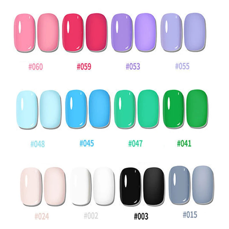 Eleanuos 15ml Gel Collection