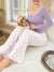 Cozy Nights Long‑Sleeve Pajama Set