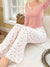Cozy Nights Long‑Sleeve Pajama Set