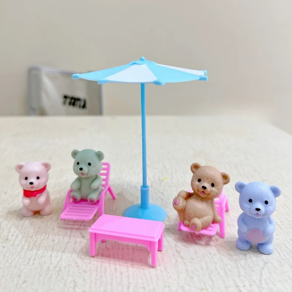 Children's Play House Toys Pet