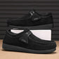 Fashion Men Casual Shoes Suede
