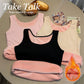 Winter Warm Velvet Thermal Vest