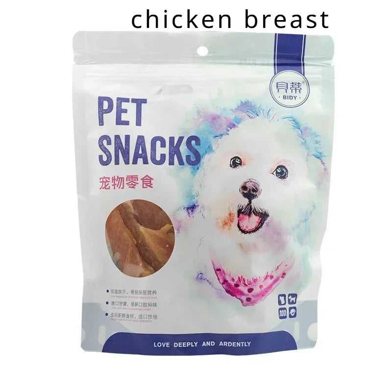 Pet Food Dog Snacks Teeth Cleaning