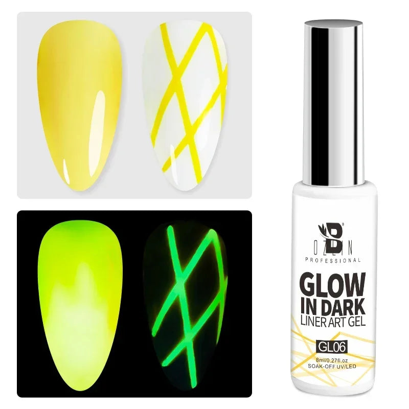 The Ultimate Chrome Mirror Liner Gel