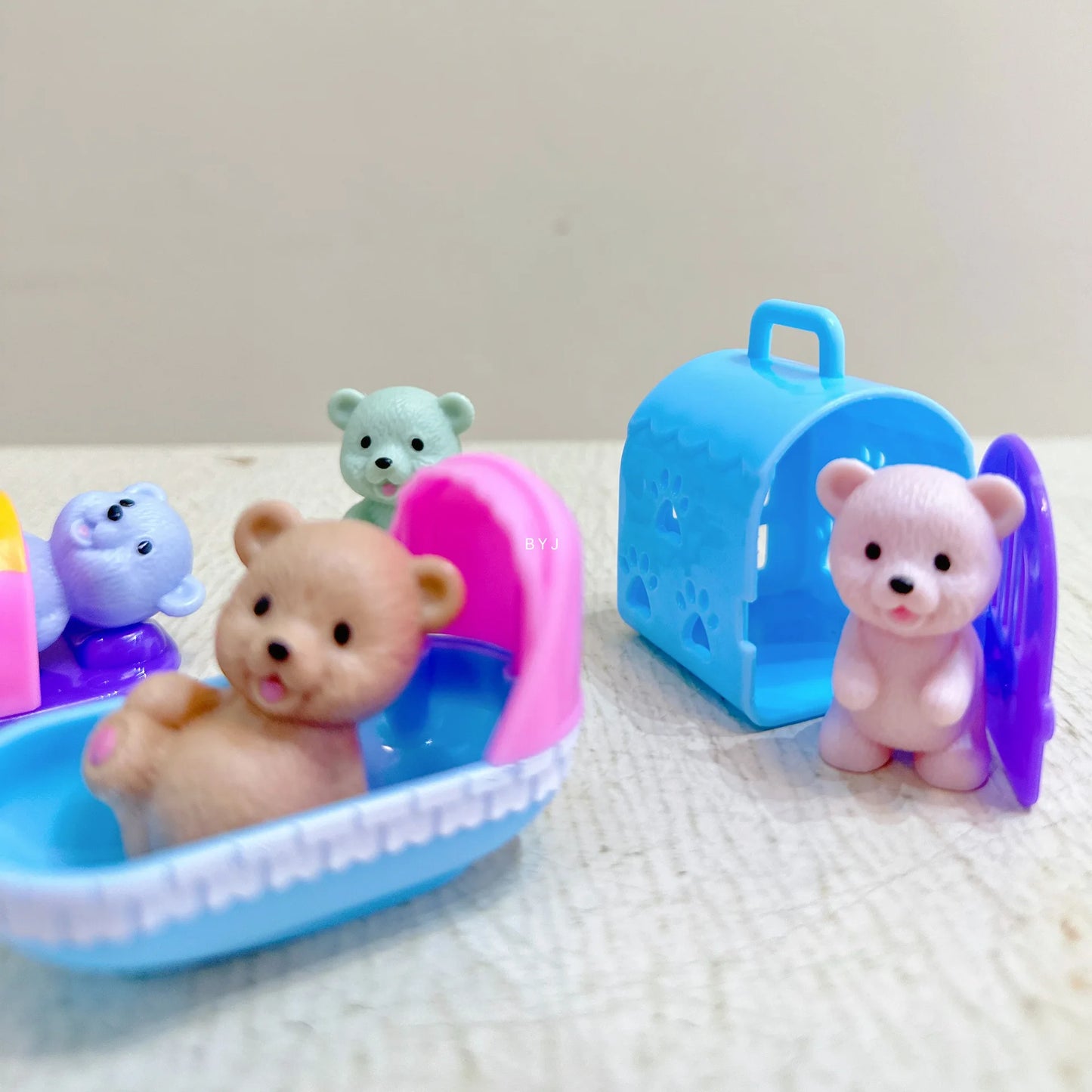 Children's Play House Toys Pet