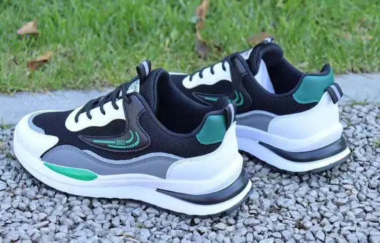 Sneakers For Men Fashion Outsole