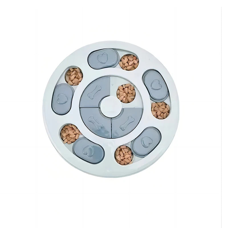 Pet Feeder Dog Educational Toys Increase
