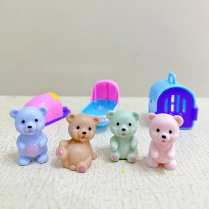 Children's Play House Toys Pet