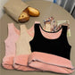 Winter Warm Velvet Thermal Vest