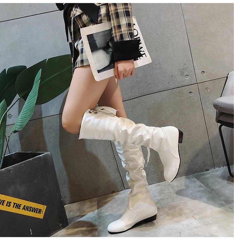 2023Shoes For Women Knee High