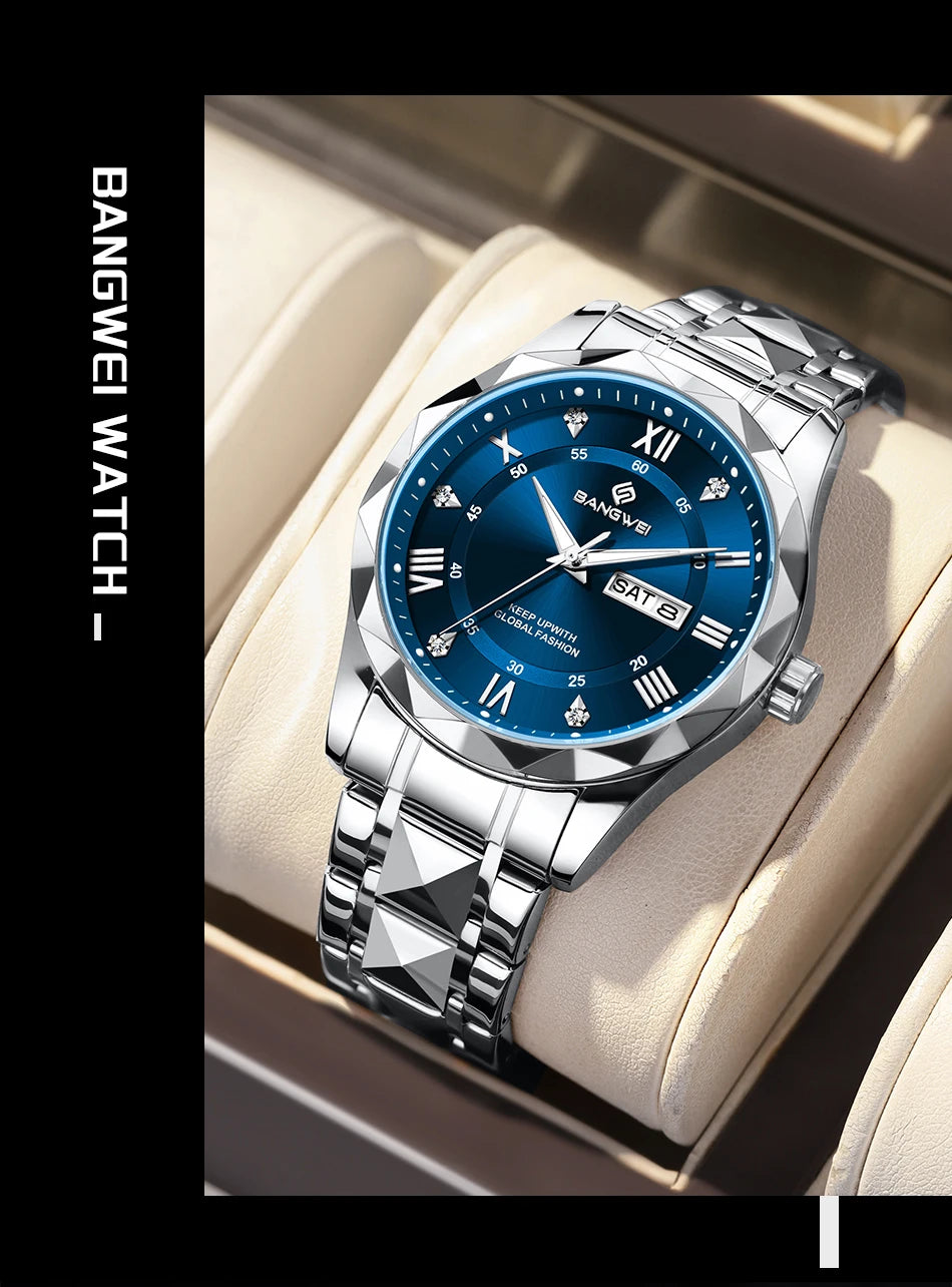 The Square Silicone Watch