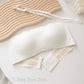 Women's underwear: detachable shoulder strap underwear, anti-slip strapless bra, cinched breasts, and wraparound bra