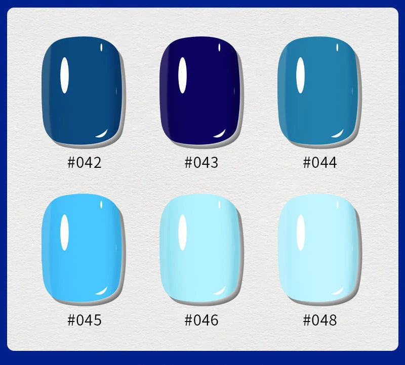 Eleanuos 15ml Gel Collection